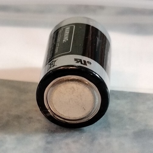Titus 500ai Dive Computer Battery ER14250