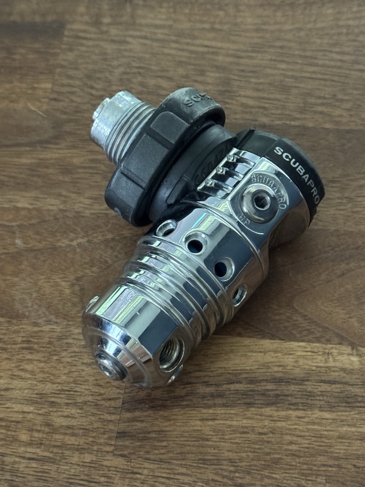 Scubapro MK25 EVO First Stage DIN 300 Regulator
