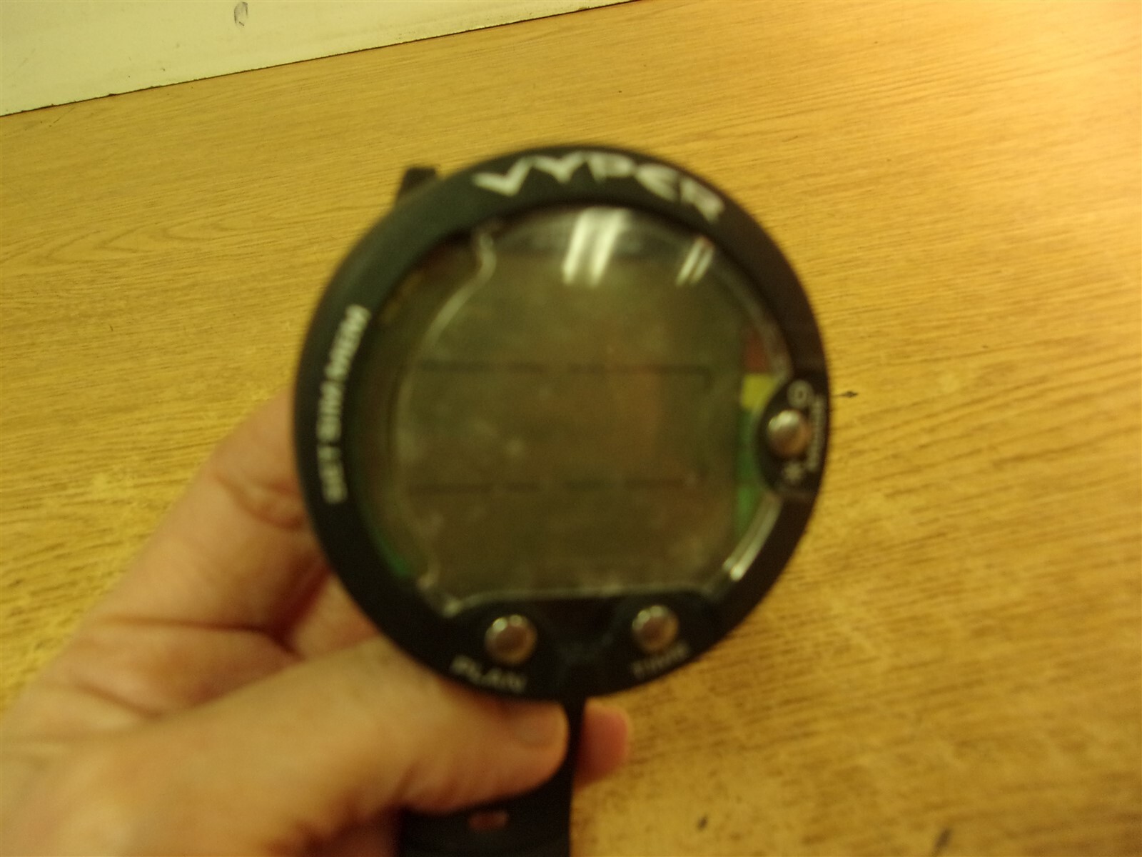Vyper Suinto Dive Computer Needs battery *FREE SHIPPING*