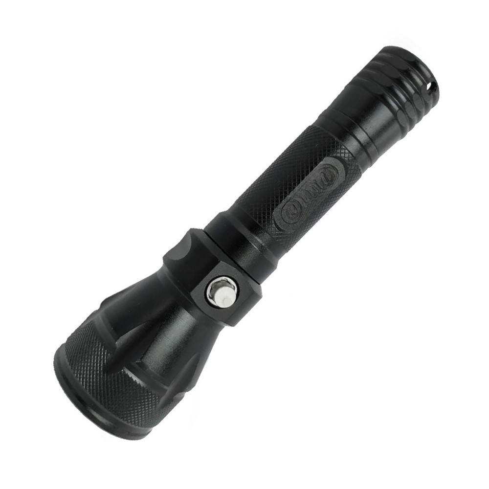 Scuba Diving Light LED Waterproof 80M Underwater LED Flashlight Camping Torch US