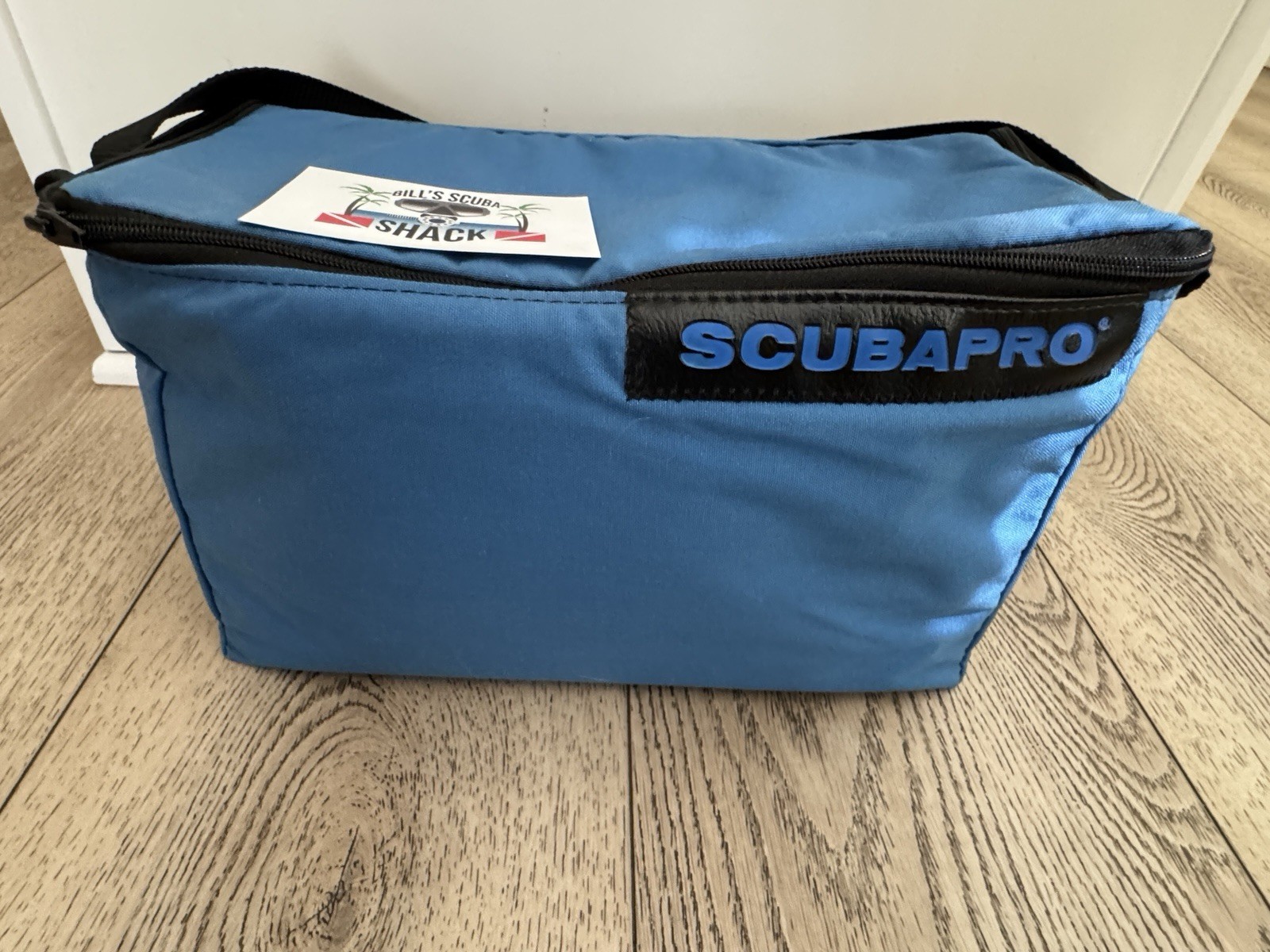 SCUBAPRO REGULATOR BAG WAY COOL! 2 AVAILABLE SOLD SEPARATELY