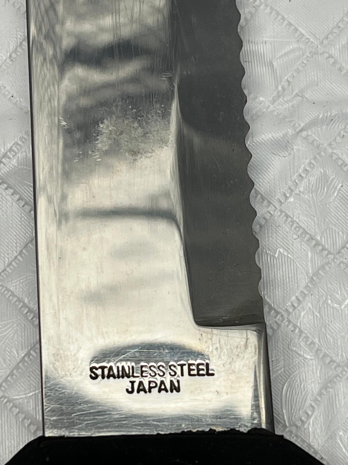 Scubapro Scuba Diving Knife w/ Original Sheath – Stainless Steel