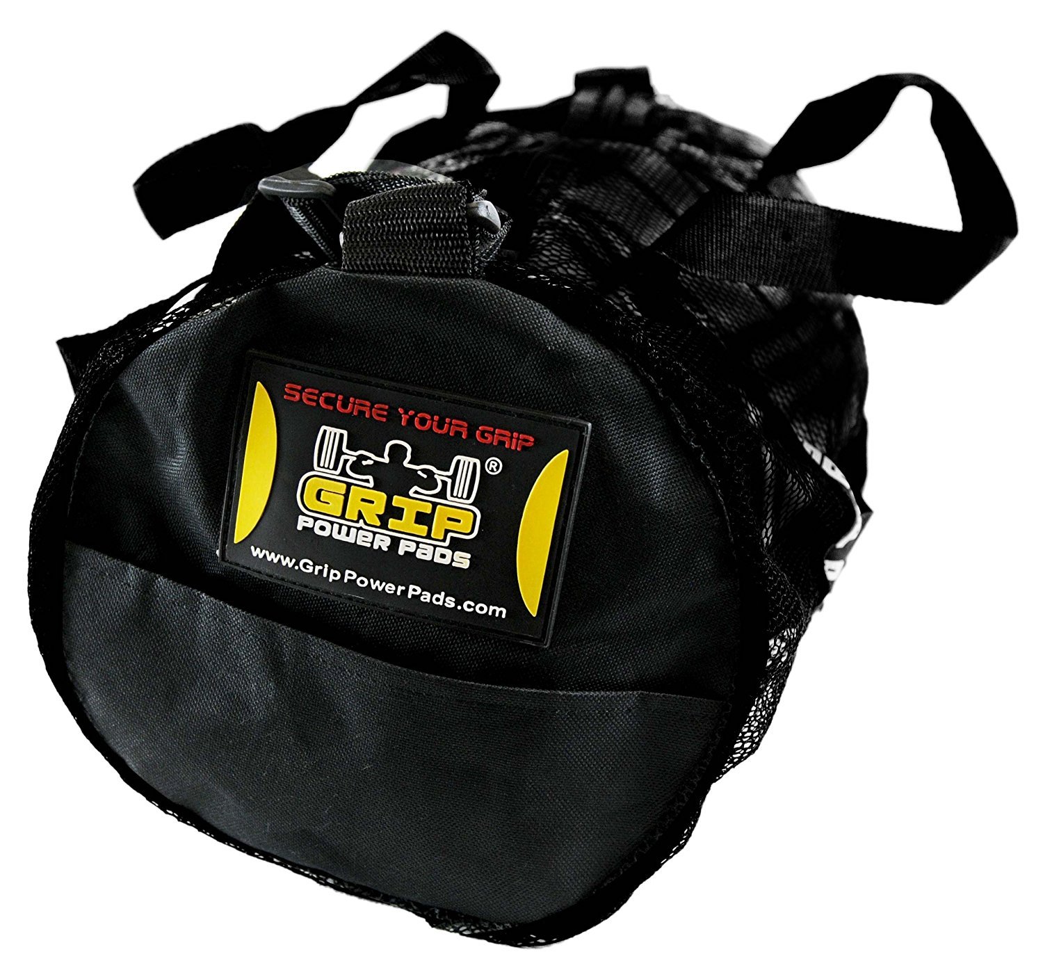 Grip Power Pads Mesh Gear Bag Multipurpose Gym Bag Beach Bag Scuba Diving New