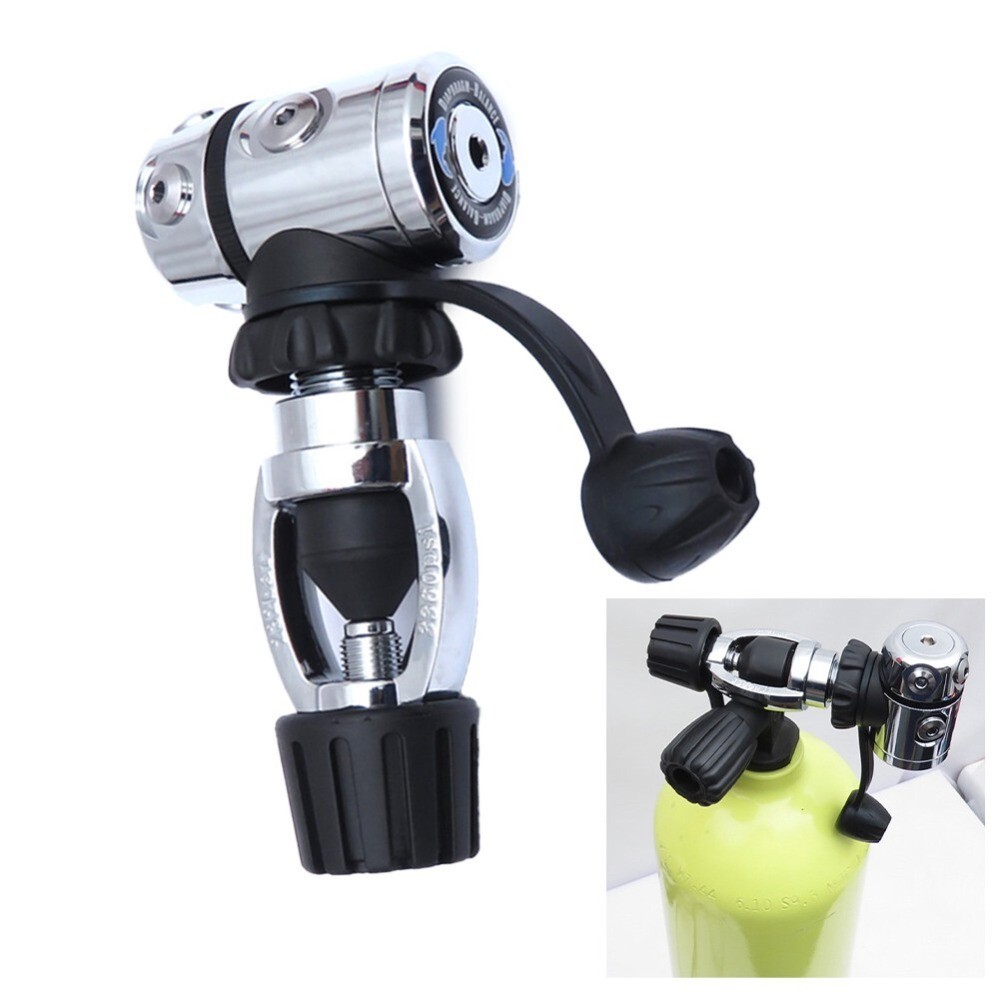 Scuba Diving Din To Yoke Adapter The Perfect Upgrade For Your Dive Gear
