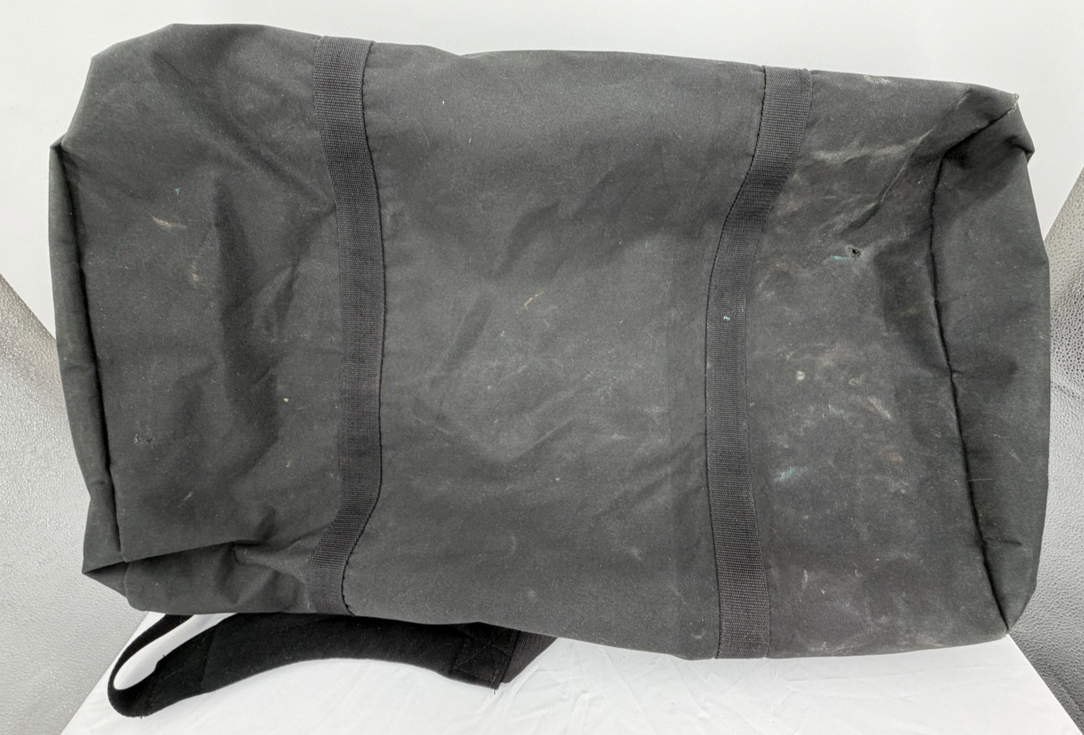AKONA Adventure Gear Boat Mesh Duffel Scuba Snorkeling Gear Bag Black AKB514