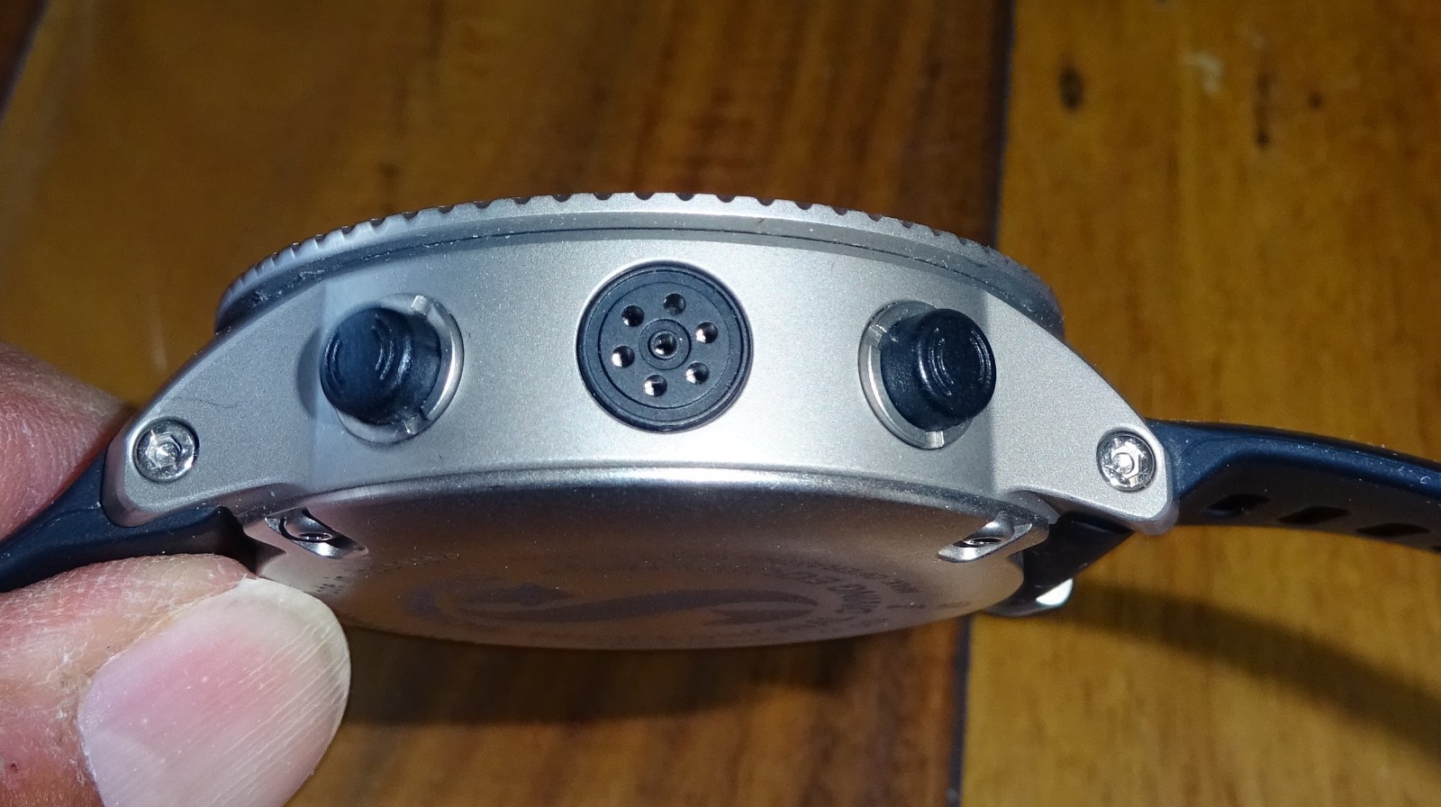 Scubapro Galileo 3 G3 Wrist Watch Color Dive Computer…EXCELLENT