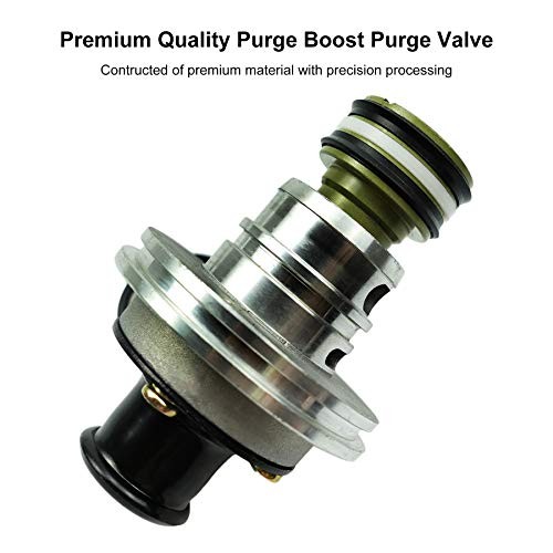 Purge High Boost Purge Valve Kits with Gasket Fits for Bendix Air Dryer 12V