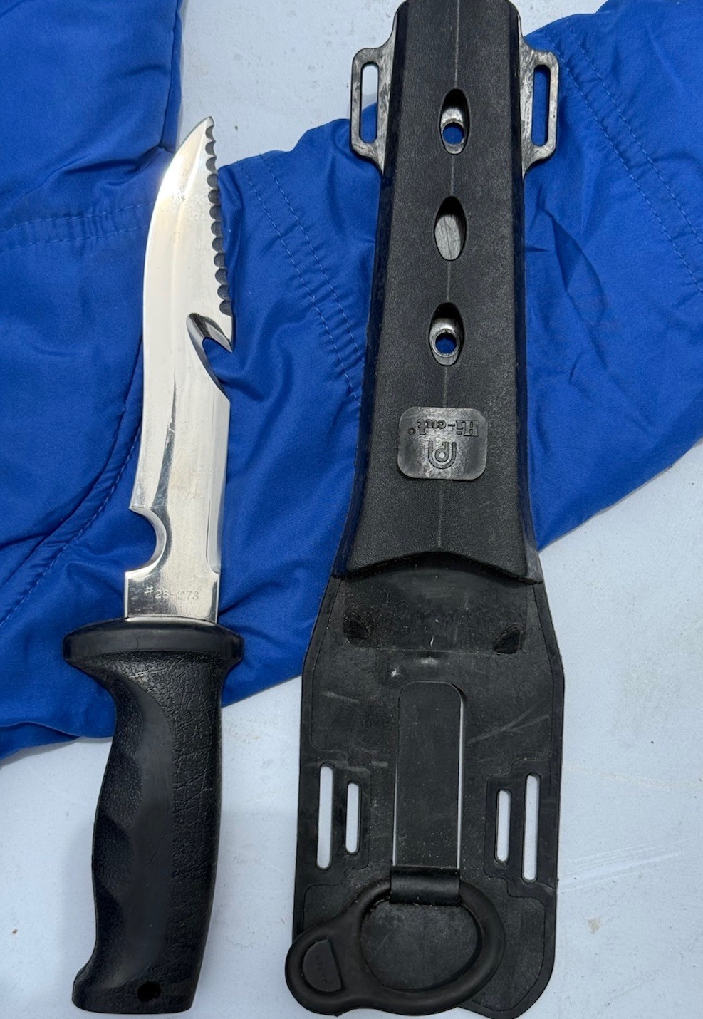 Under Water knives ( Japan)
