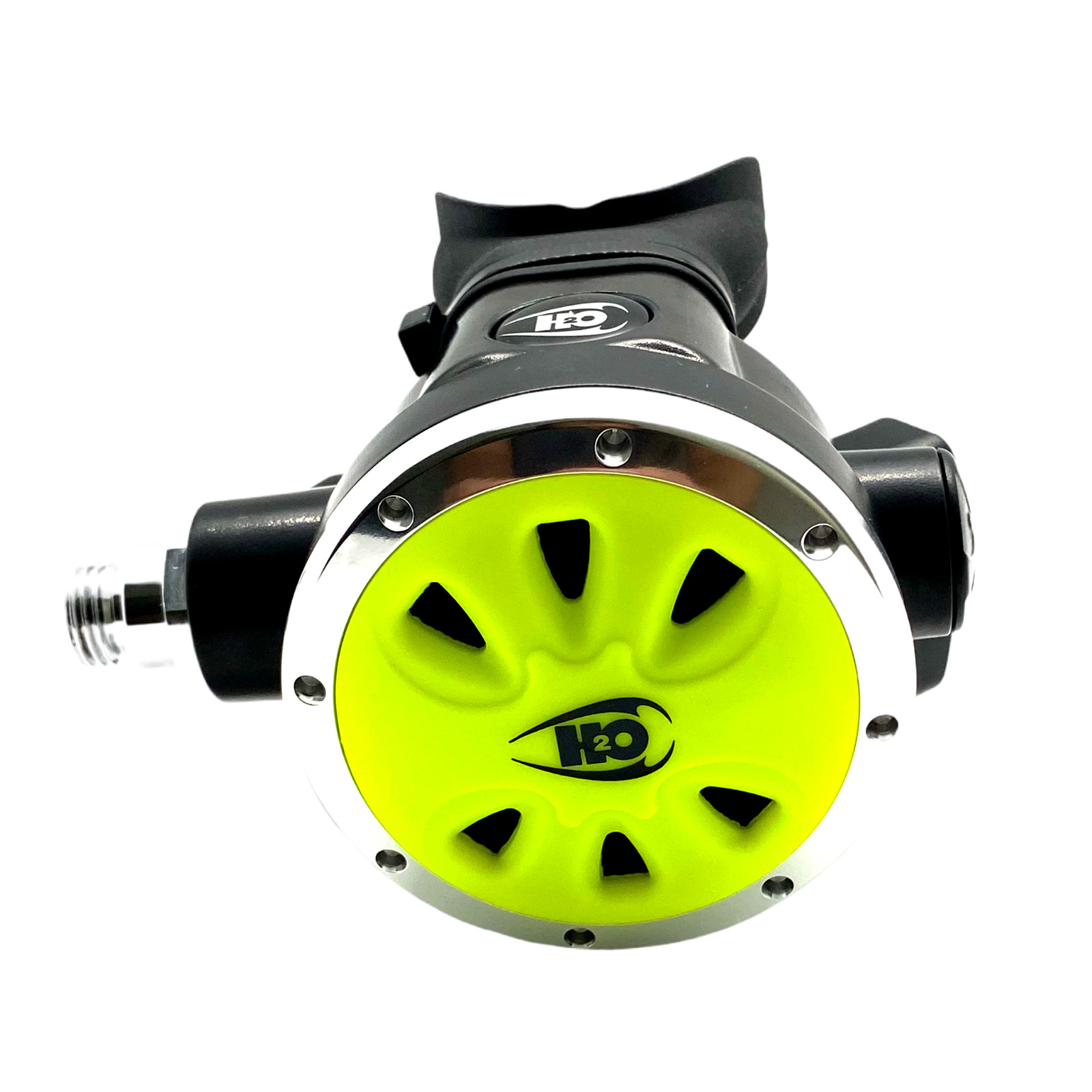 H2Odyssey RXO Scuba Diving 2nd Stage Regulator Octopus Breathing Device