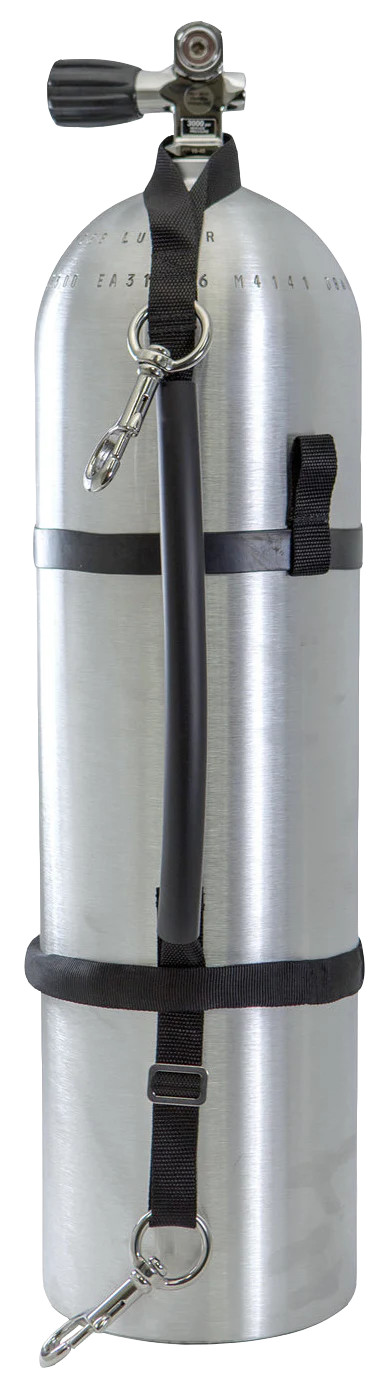 XS Scuba Stage Bottle Strap Kits
