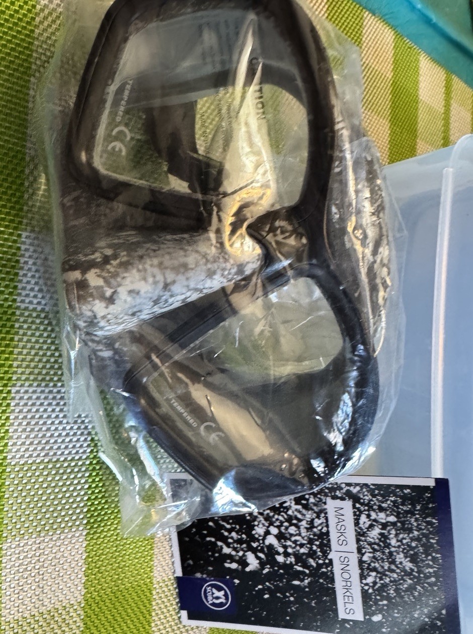 XS Scuba Stalker – Black Camo
