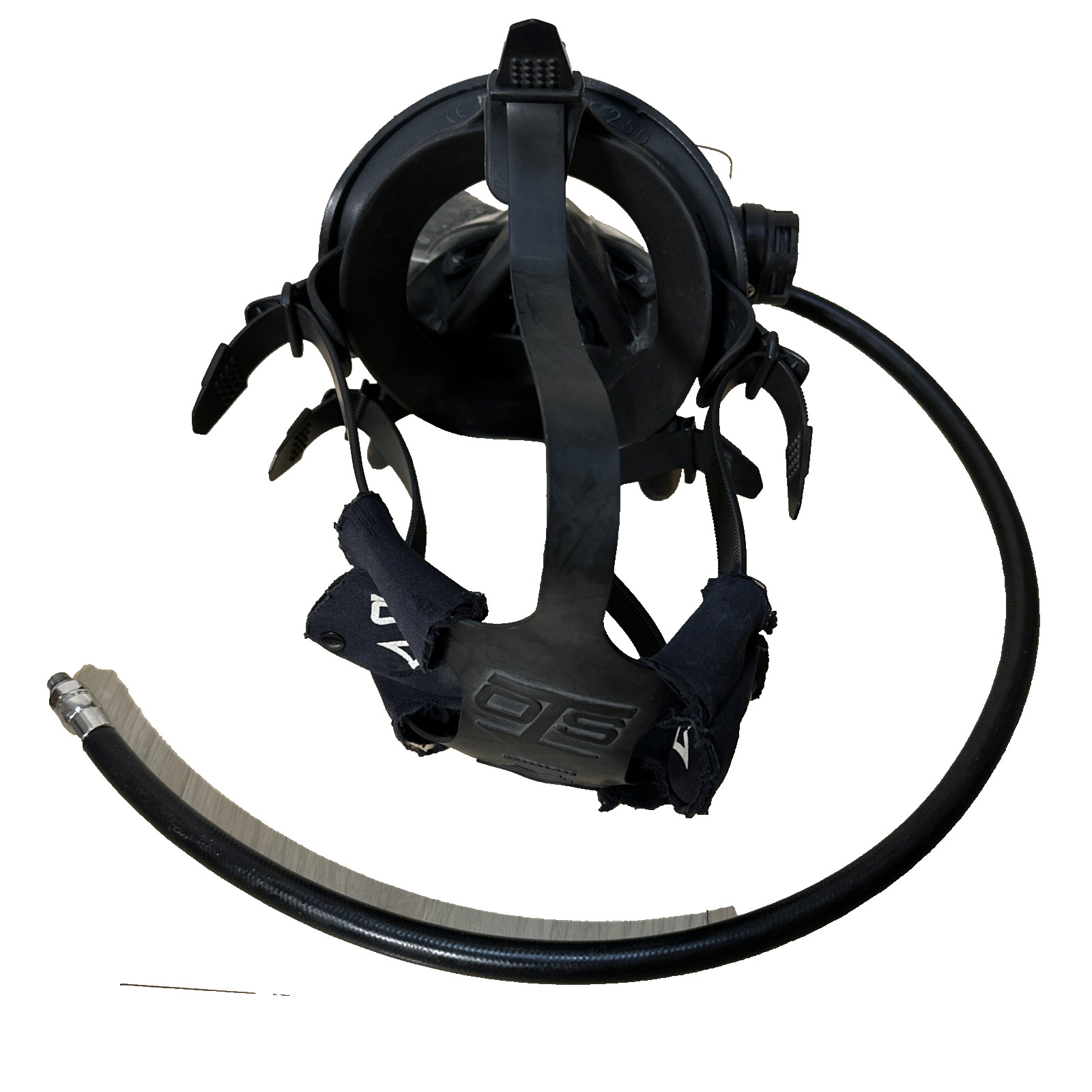 OTS Guardian Full Face Mask w/2nd Stage Regulator Ships Free!