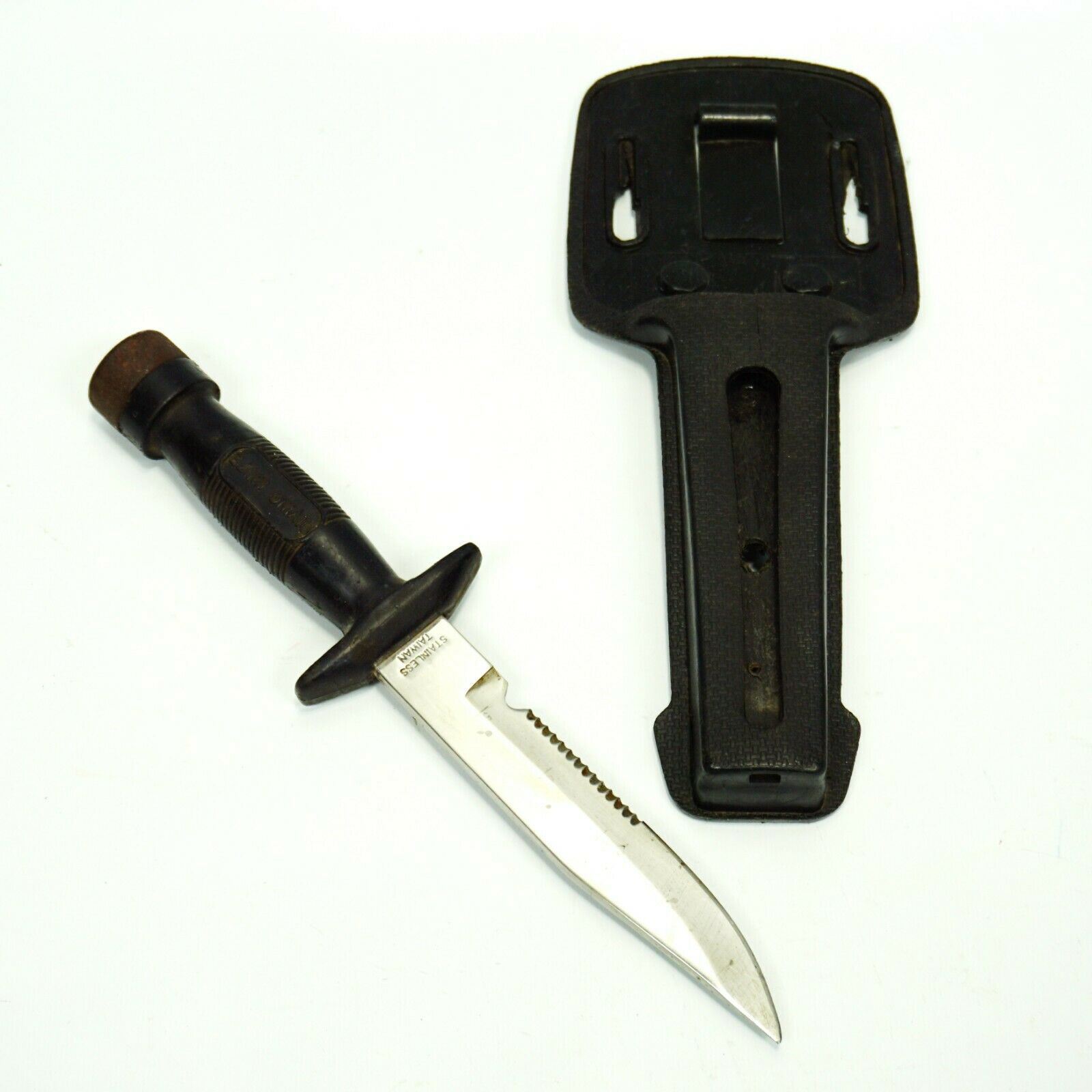 Stainless Steel Knife Made in Taiwan Diving Knife