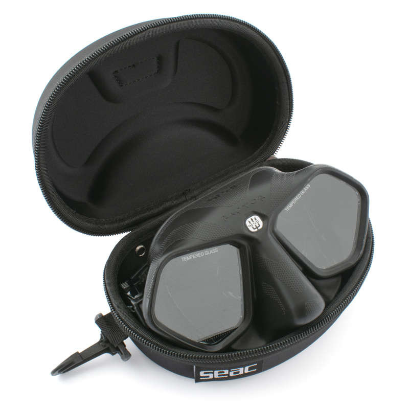 SEAC Raptor Low Volume Mask