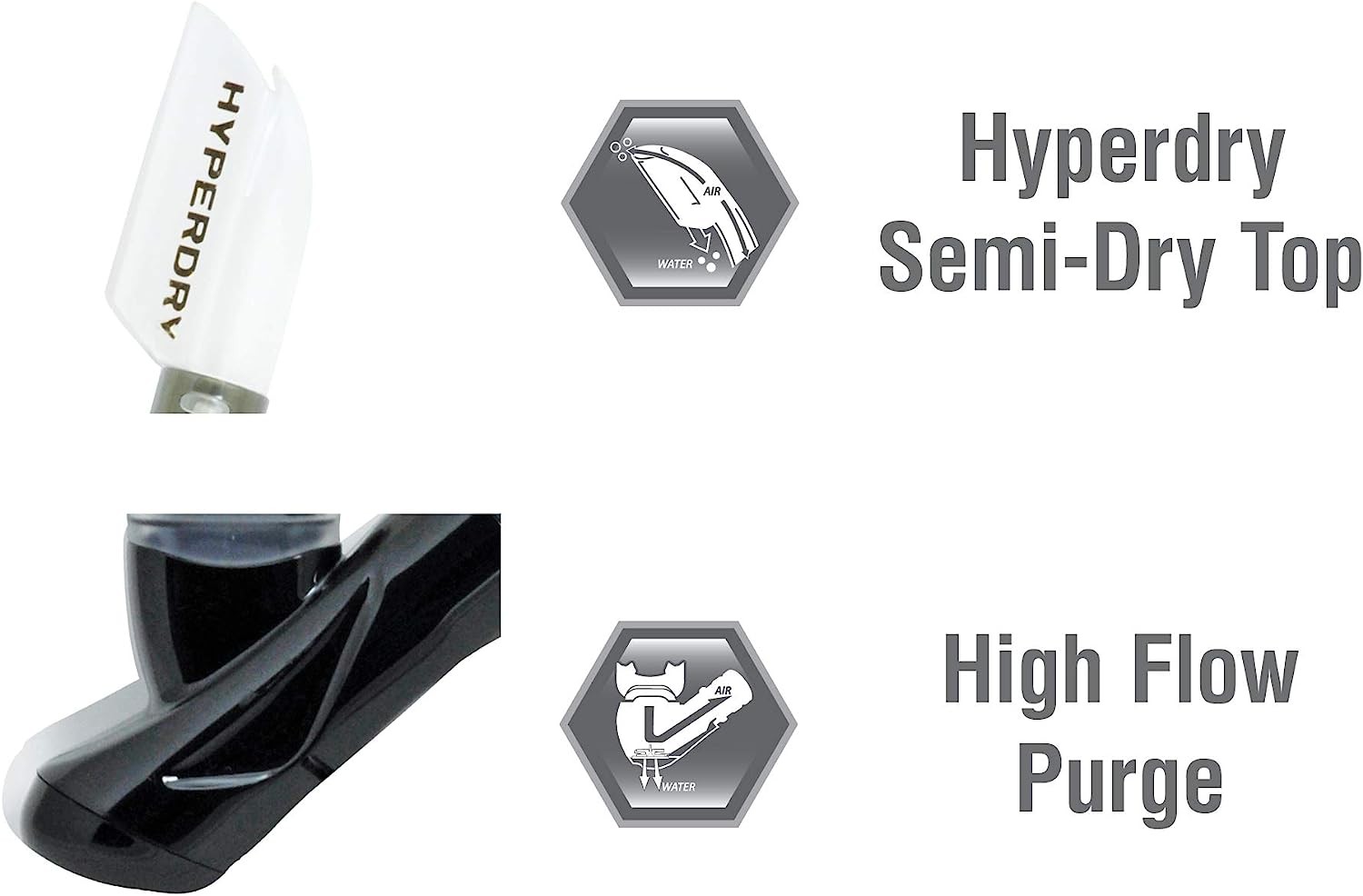 Tusa Liberator Mask and Snorkel Combo