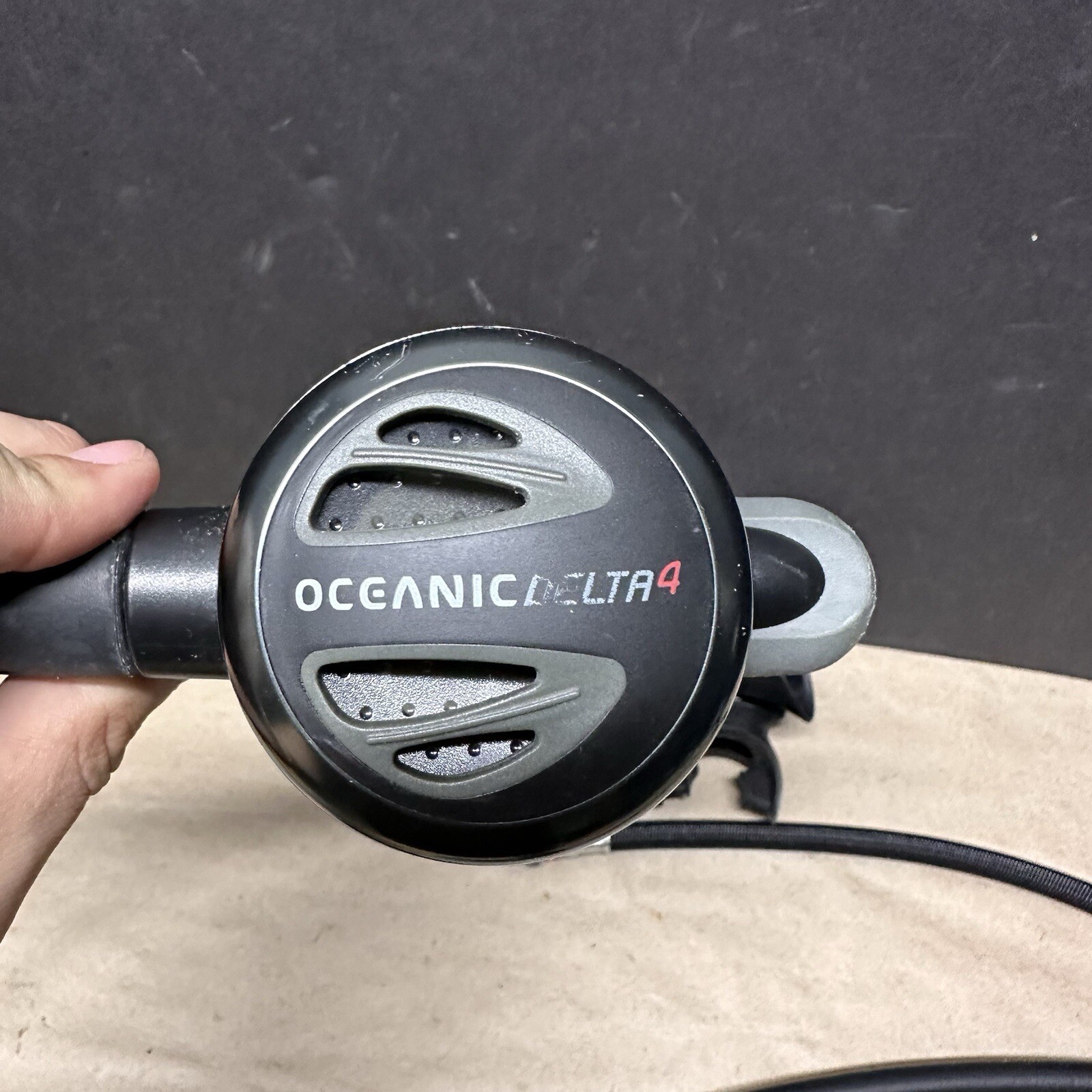 Suunto SM-26 Depth & Pressure, Oceanic Delta 4, Oceanic Alpha 8 & FDX 10