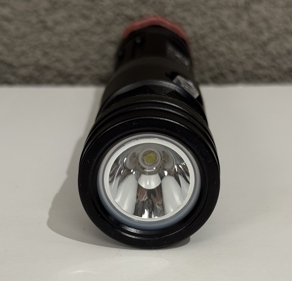 Dive Rite CX2 Dive Light – Best Underwater Flashlight For Scuba Fully Waterproof