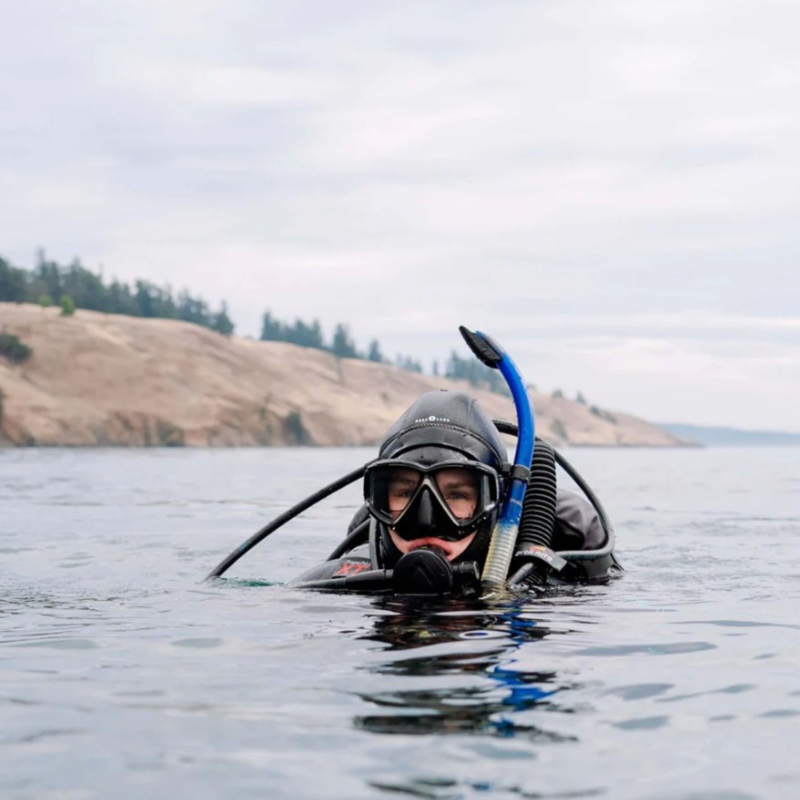 Gear Aid Sea Buff Dive Mask Visor Cleaner Anti-Fog Lens Water Sport – 1.25oz