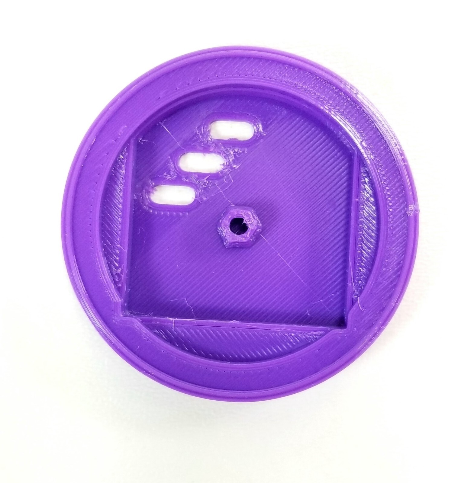 SeaQuest XR2 3D Printed Purge Cover Button 2nd Stage Regulator Scuba Dive CRYO