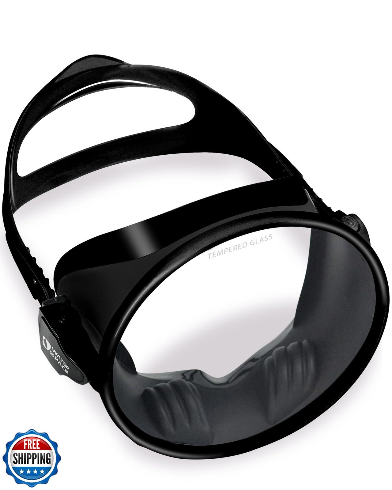 Water Space Diving Mask Snorkeling Scuba Free Diving Swimming Goggles for Adu