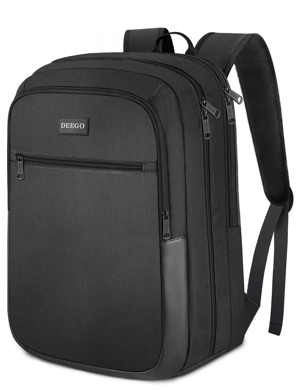 DEEGO Smell Proof Bag, Backpack Water 18″H x12″L x6″W, Black
