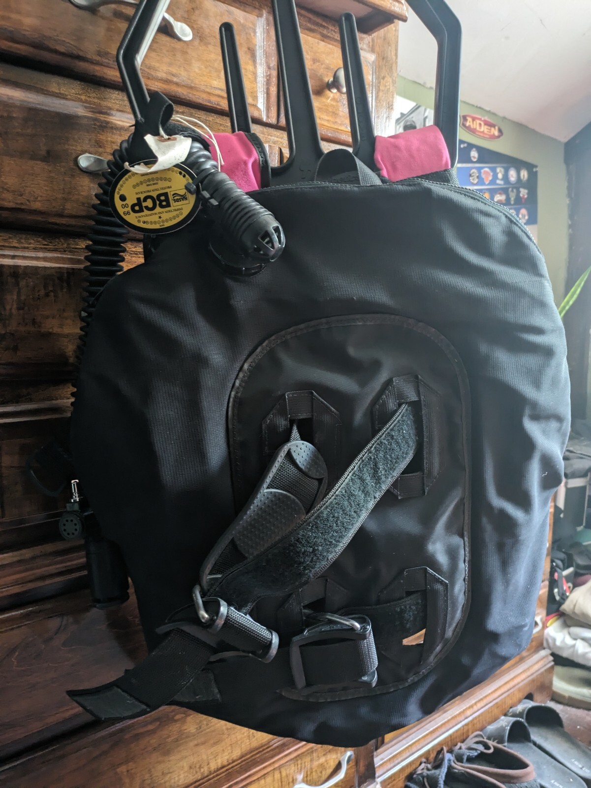 Scuba Gear