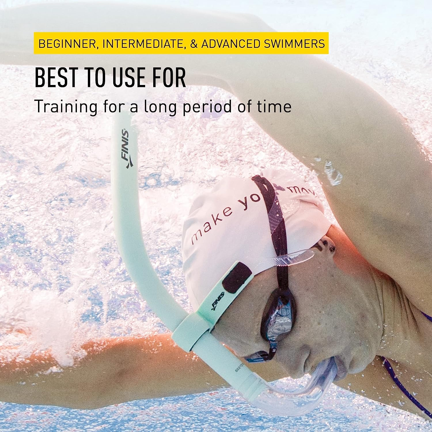 GLIDE Swimmers Snorkel