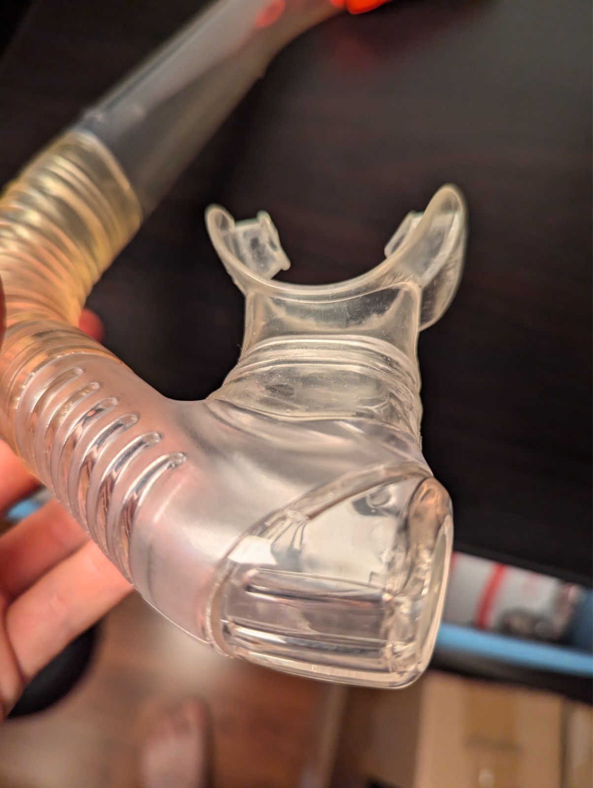 Speedo Snorkel – Please see Video