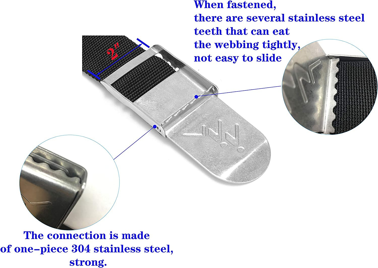 Scuba Weight Belt with 4 Pockets, Quick Release Buckle Diving Pocket Weight Belt