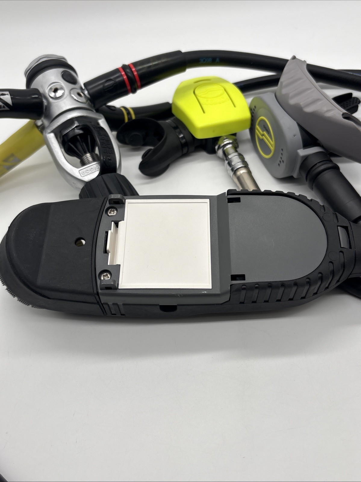 Suunto Vyper Dive Computer 3-gauge Combo Set Sherwood Scuba – Untested *READ