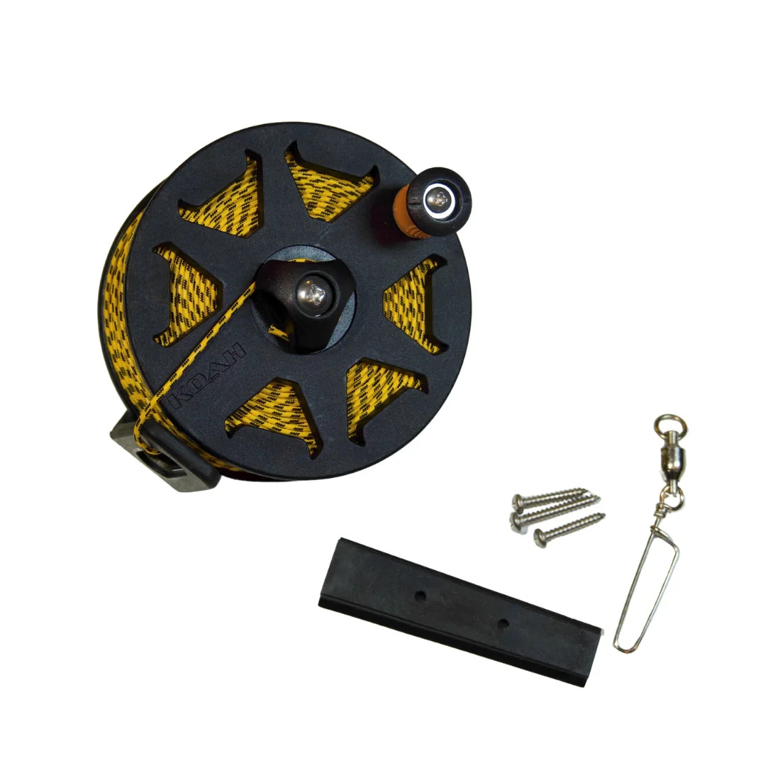 KOAH RSC 100 meter Reel w/ Line
