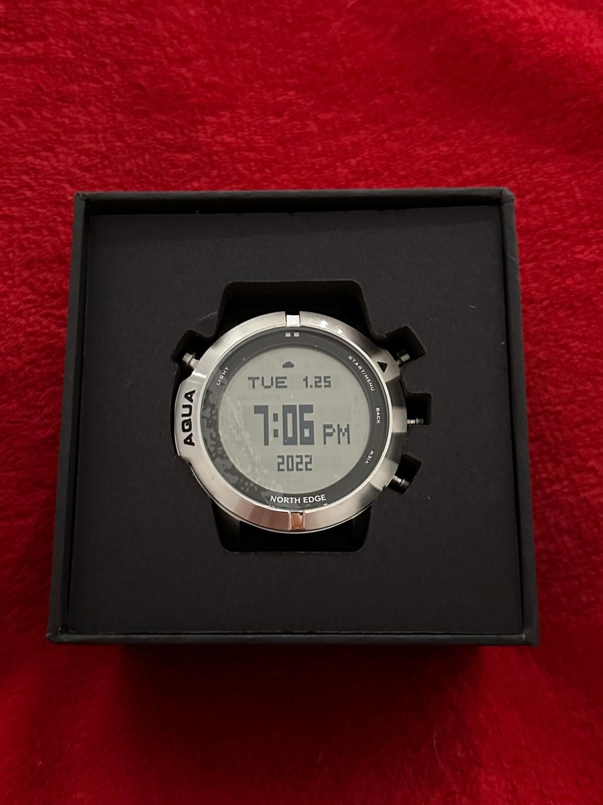 Dive Computer – North Edge Aqua