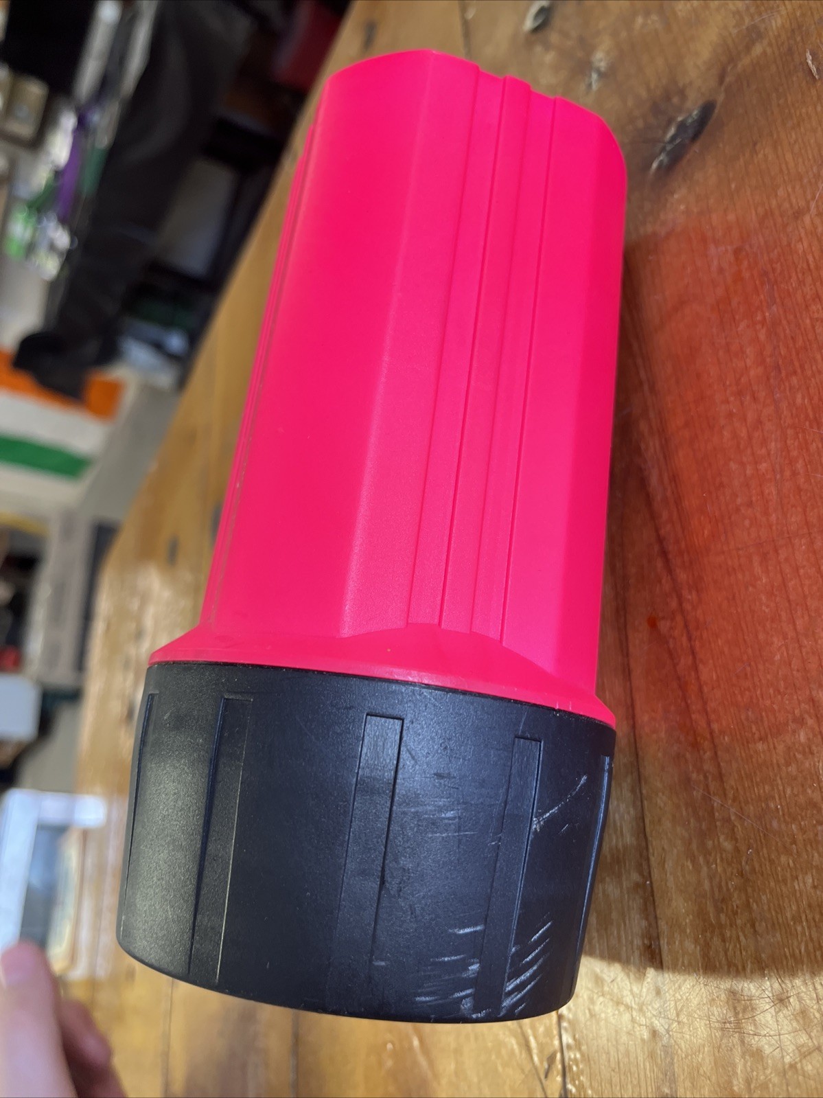 Princeton Tec 8000 Dive Light Scuba lamp flashlight made in USA