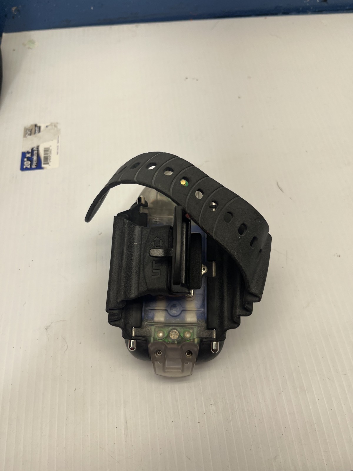 Underwater Technologies Center Military Grade Diving Computer GPS SOS sndr rcvr
