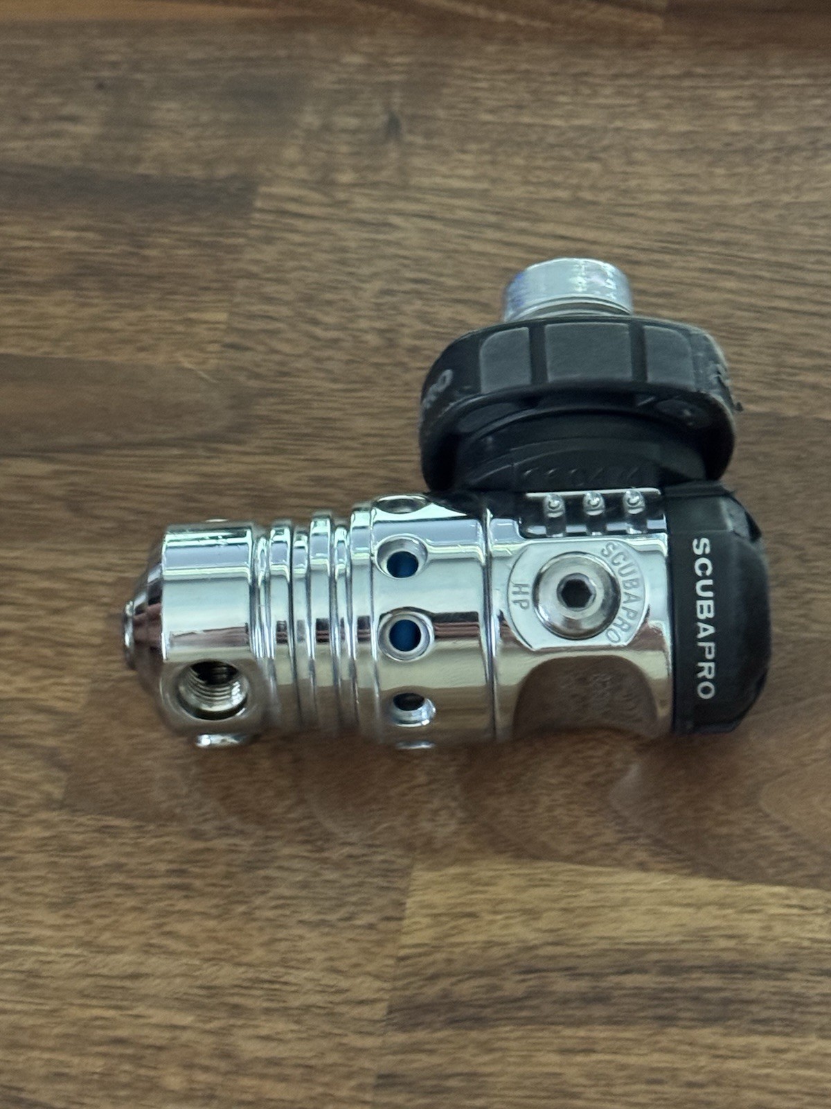 Scubapro MK25 EVO First Stage DIN 300 Regulator