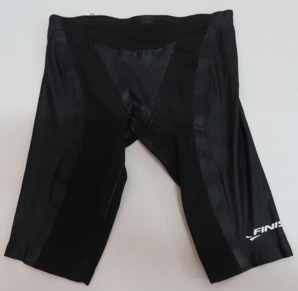 SUIT SHORTS FINIS SWIMMING POOL SWIMMING SPORT BEACH SIZE 28 NO SHIRT