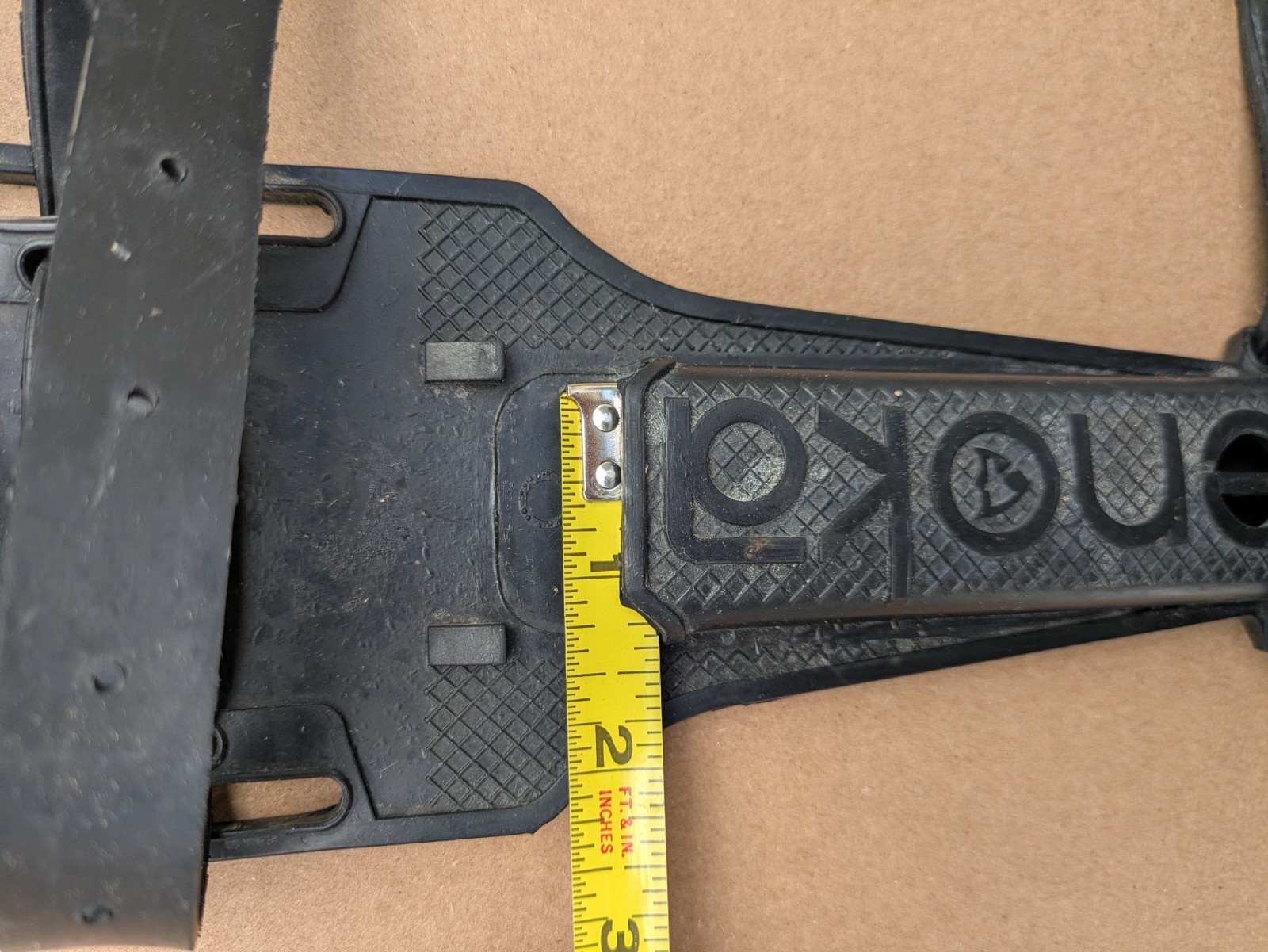 Wenoka Dive Sheath Only Good Condition Used