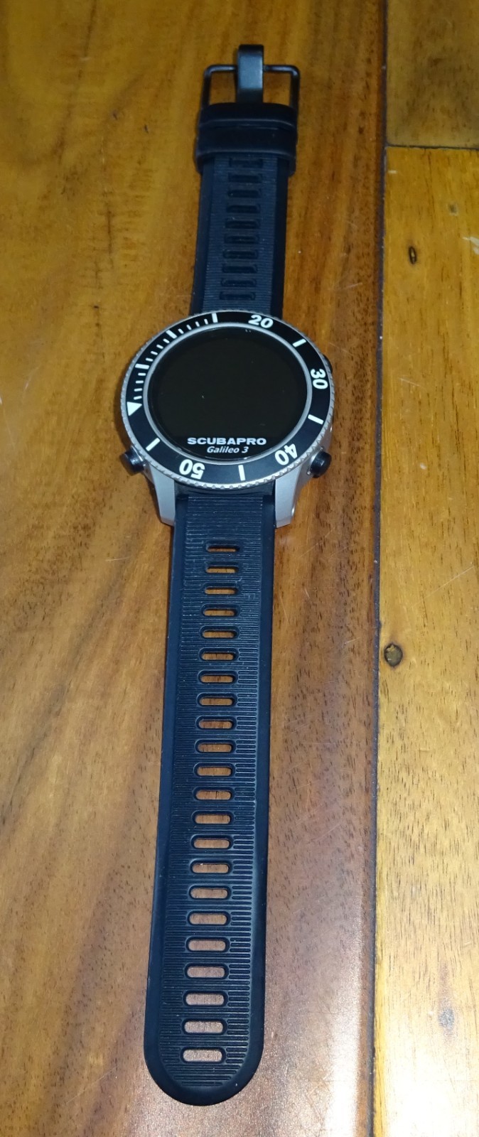 Scubapro Galileo 3 G3 Wrist Watch Color Dive Computer…EXCELLENT