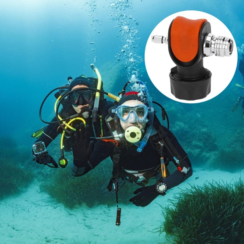 Diving Buzzers Underwater Sounders Signal Generators Multipurpose Diving Alarm