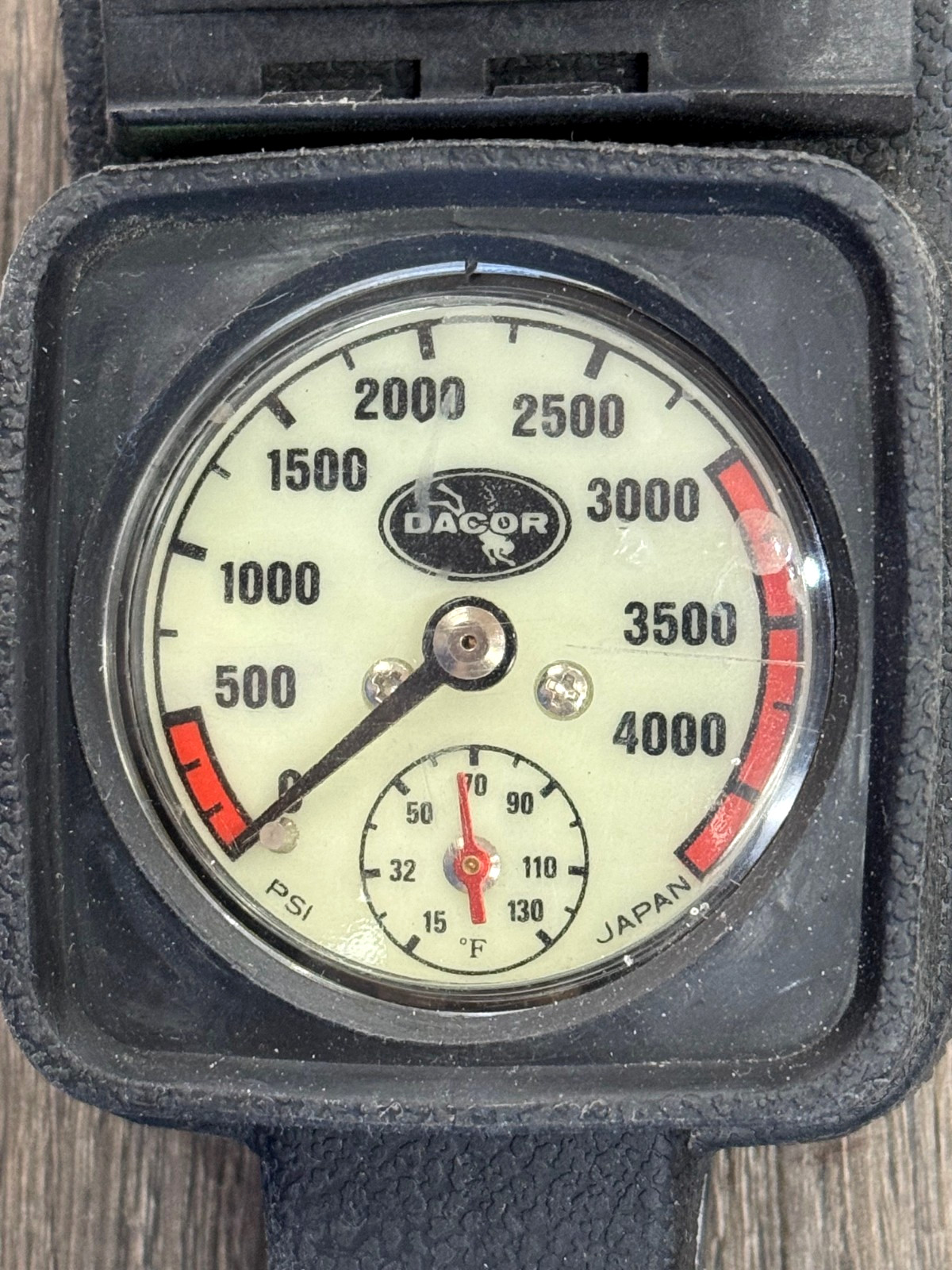 Dacor Viper Metal Regulator Viper Octo 2nd Stage Dacor Viper EN250 Yoke & SPG