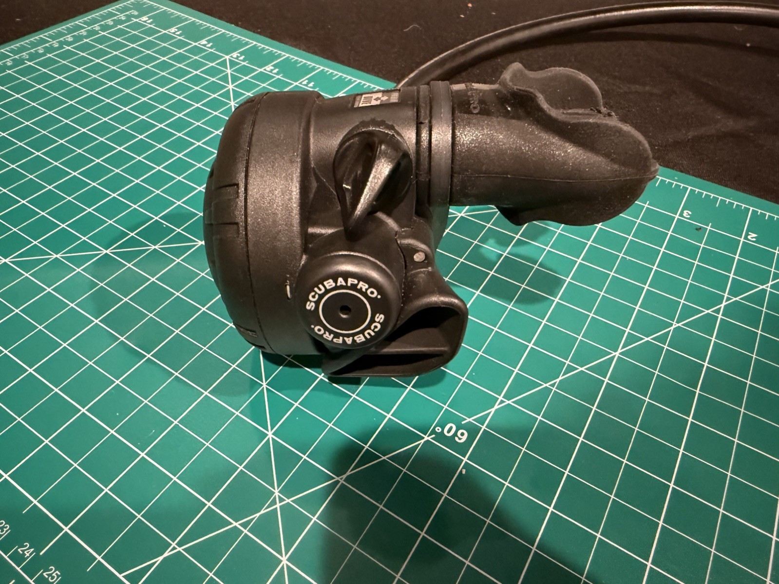 Scubapro MK2 EVO/R195 – Yoke – Scuba Dive Regulator System