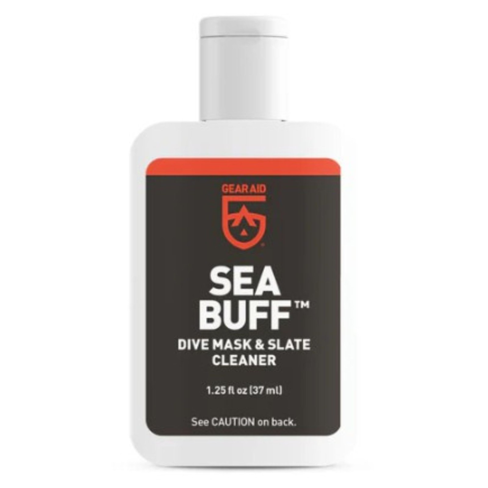 Gear Aid Sea Buff Dive Mask Visor Cleaner Anti-Fog Lens Water Sport – 1.25oz
