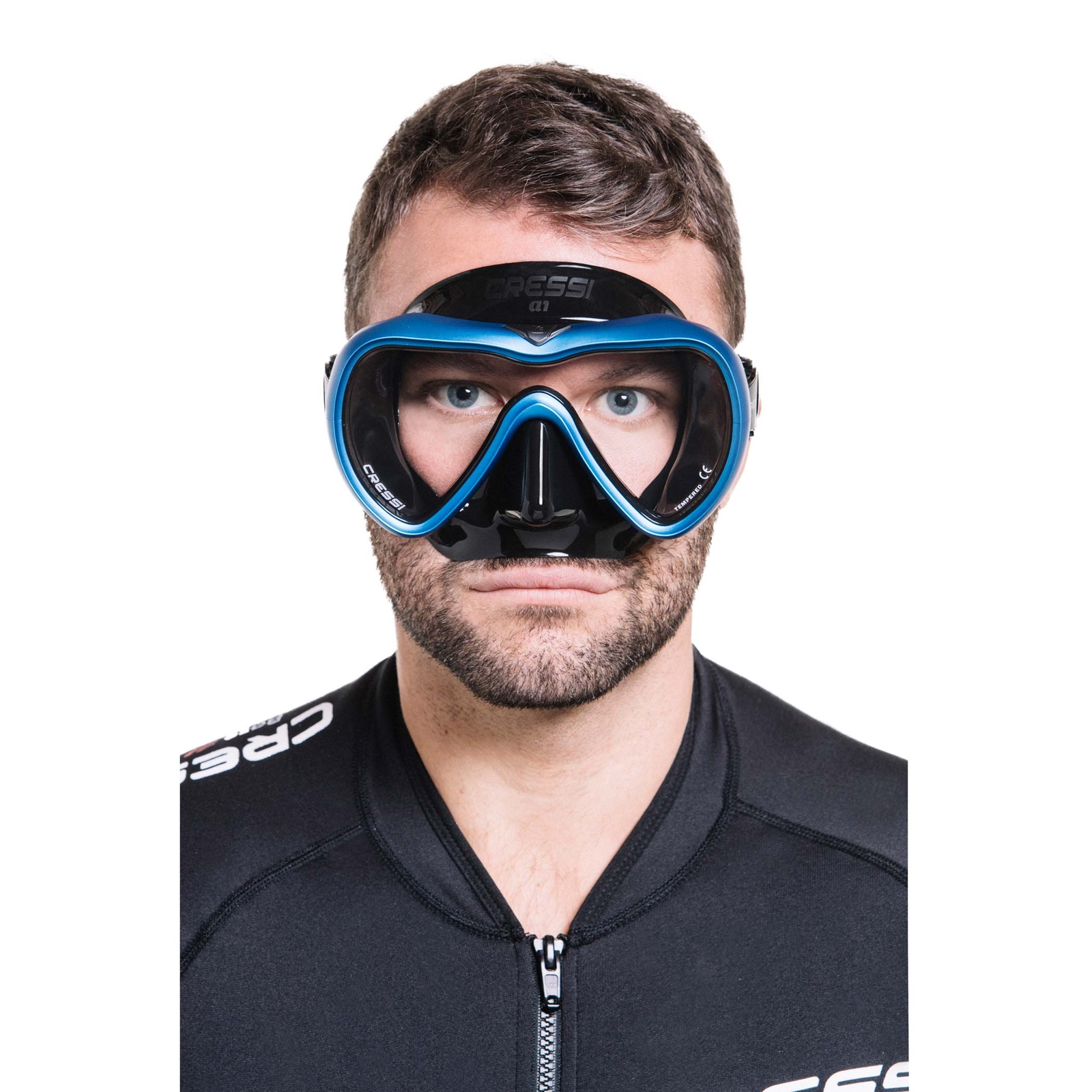 Cressi A1 Anti-Fog Mask