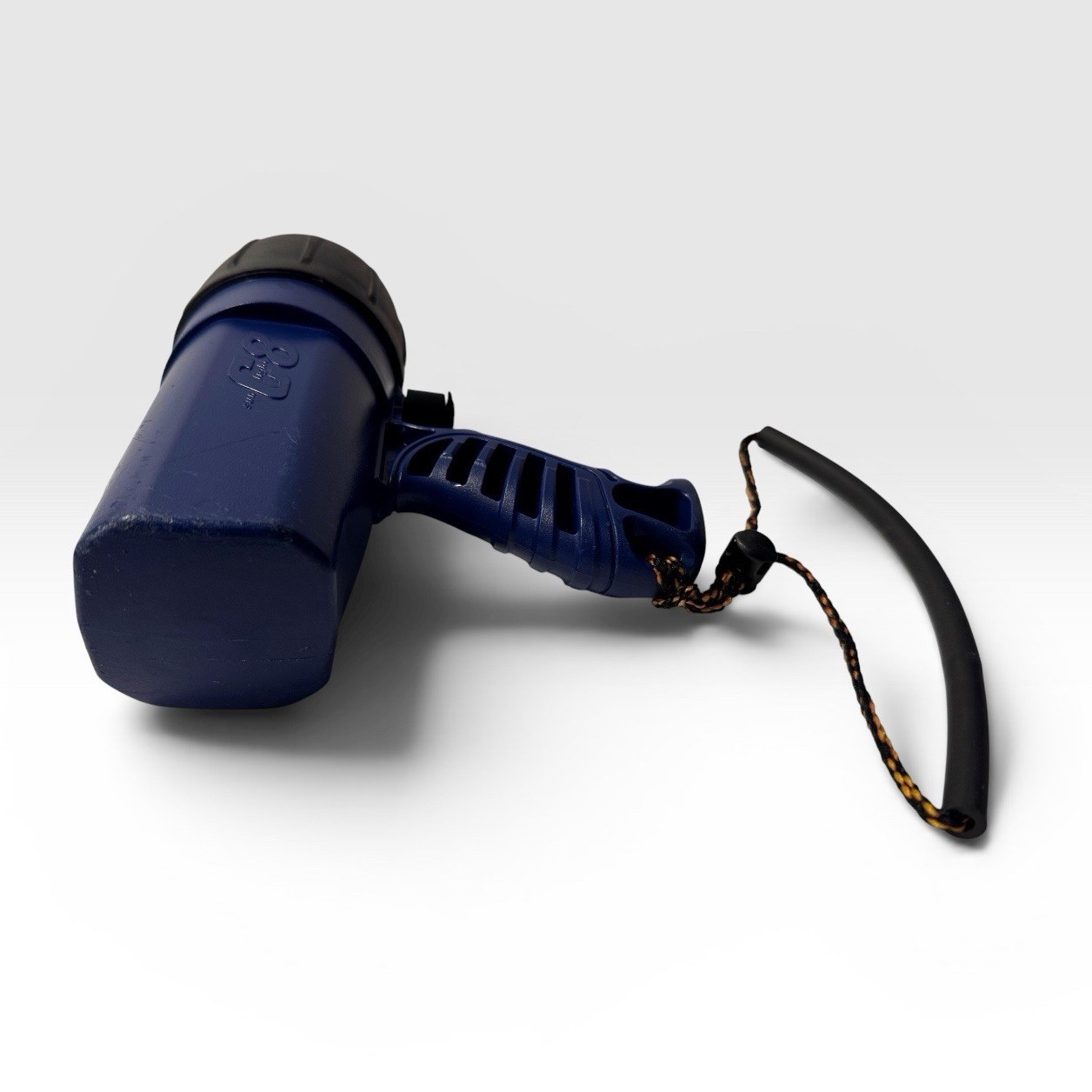 UK Underwater Kinetics C8 Sunlight Xenon Blue Dive Light *For Parts Only!