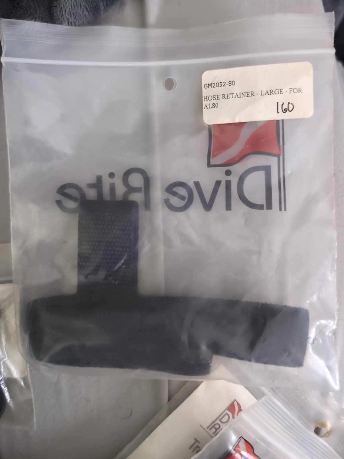 Dive Rite TransPac Harness S/M Single Double Tank Back Sidemount Cave SCUBA NEW+