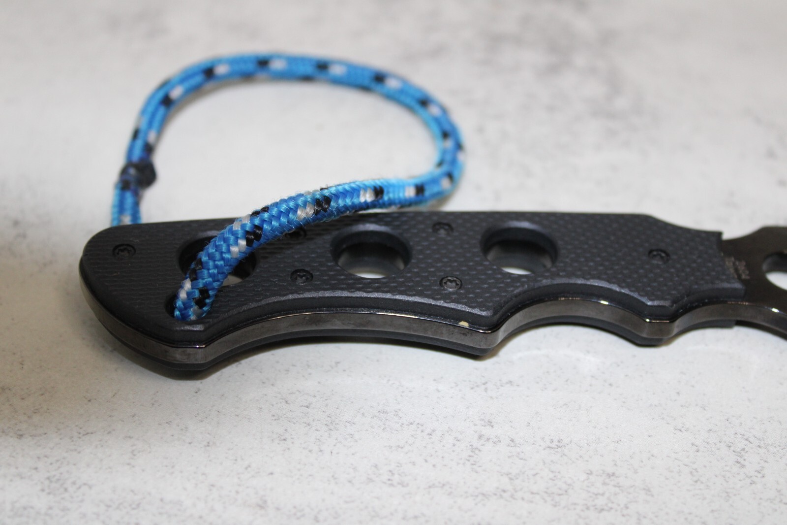 CRKT A.B.C. Hammond Black Diving Knife 2604