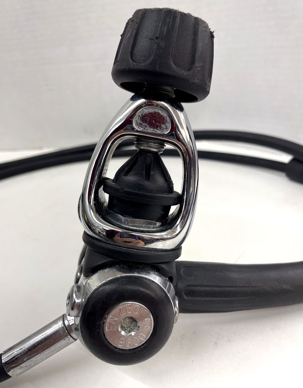 Sub gear Bonaire Regulator & Octopus 230 bar