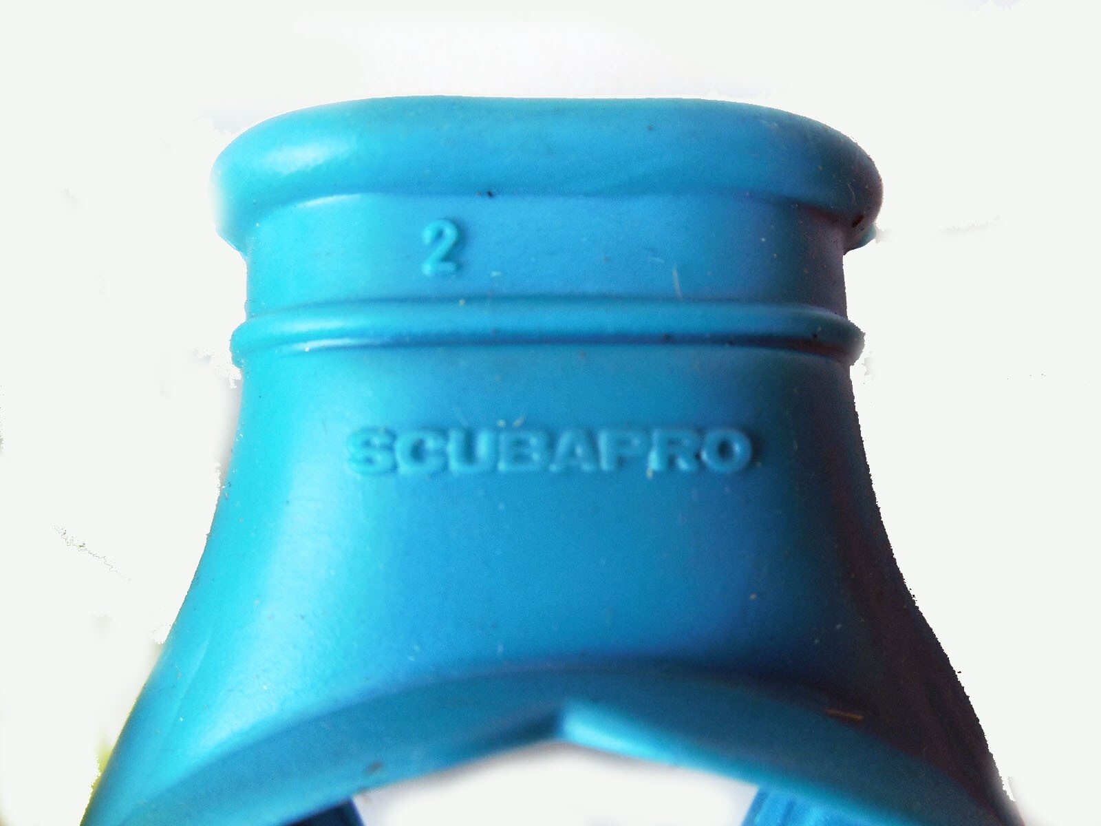 VINTAGE ORIGINAL SCUBAPRO 2nd STAGE MOUTHPIECES – CHOSE ONE