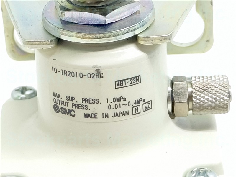 SMC 10-IR2010-02BG 10IR201002BG Precision Regulator 0.01~0.4MPa Fast Shipping!