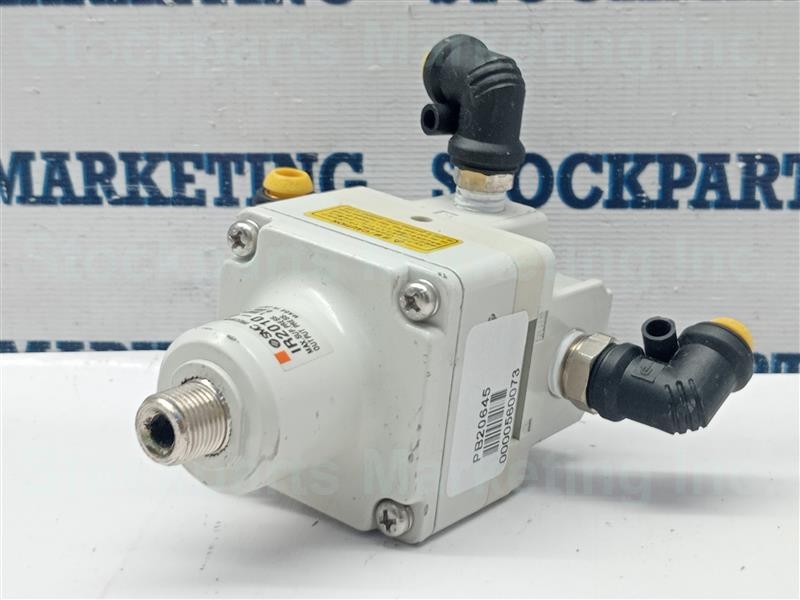 SMC IR2010-02 IR201002 Precision Regulator 1.0MPa 0.005-0.4MPa Fast Ship